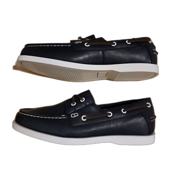 Oak & Rush Men\'s Blue Loafers Size 10 NEW main image 7
